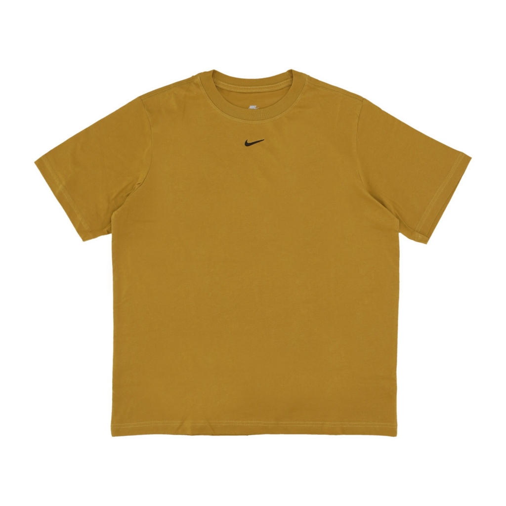 maglietta donna w sportswear essentials lbr tee BRONZINE/BLACK