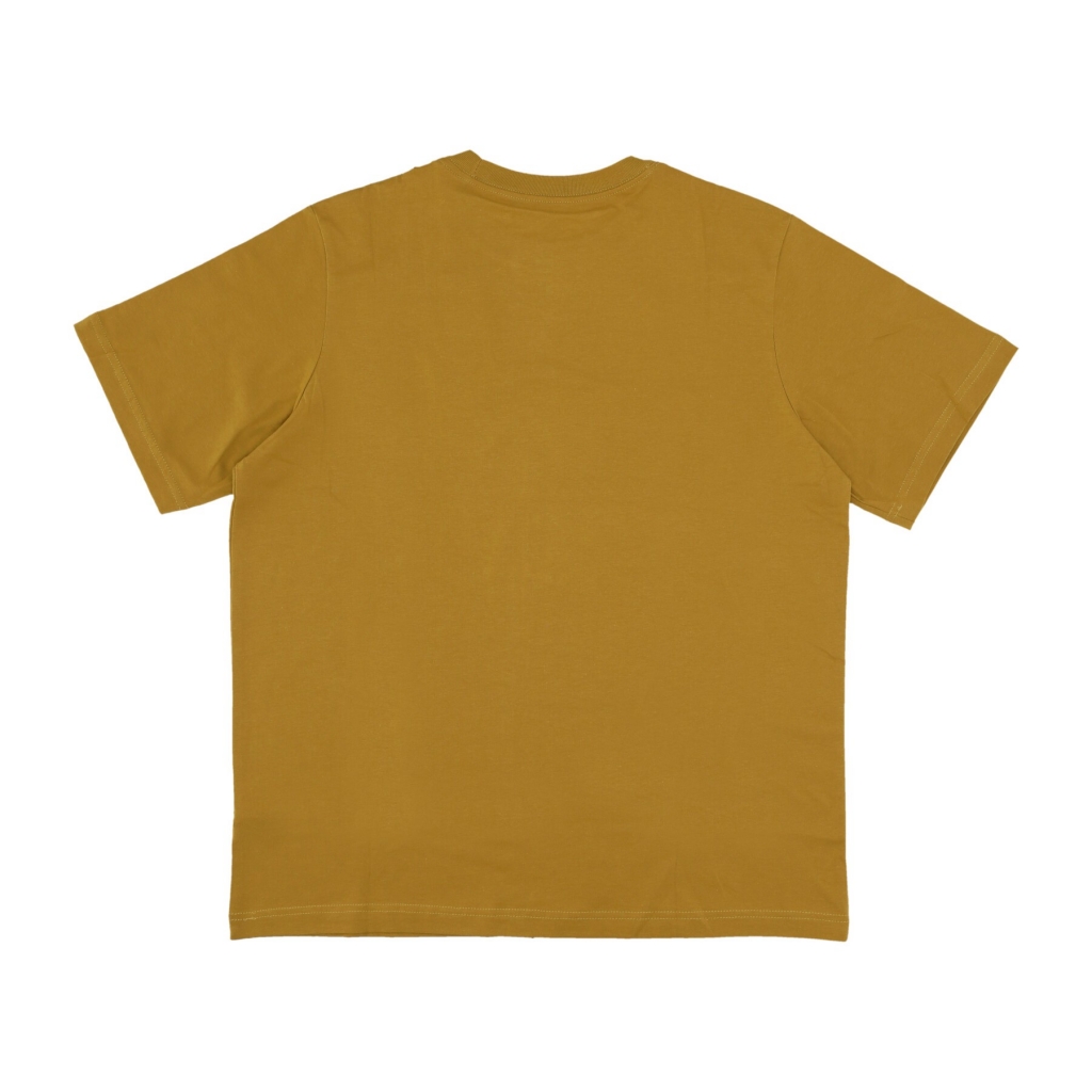 maglietta donna w sportswear essentials lbr tee BRONZINE/BLACK