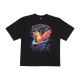 maglietta uomo sportswear oversized oc pack 2 tee BLACK