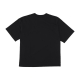 maglietta uomo sportswear oversized oc pack 2 tee BLACK