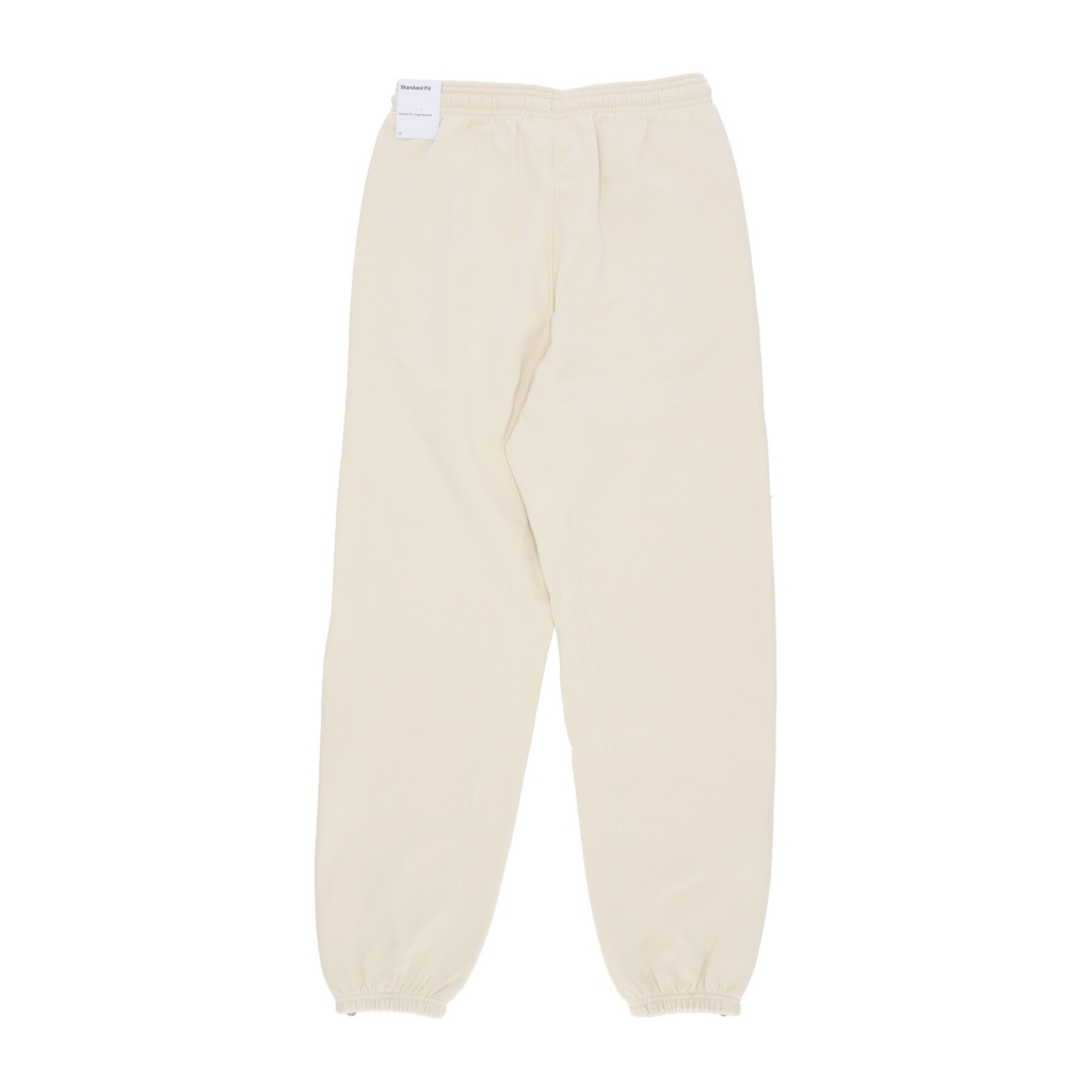 pantalone tuta felpato uomo nba city edition 2023/24 standard issue pant milbuc FLAT OPAL
