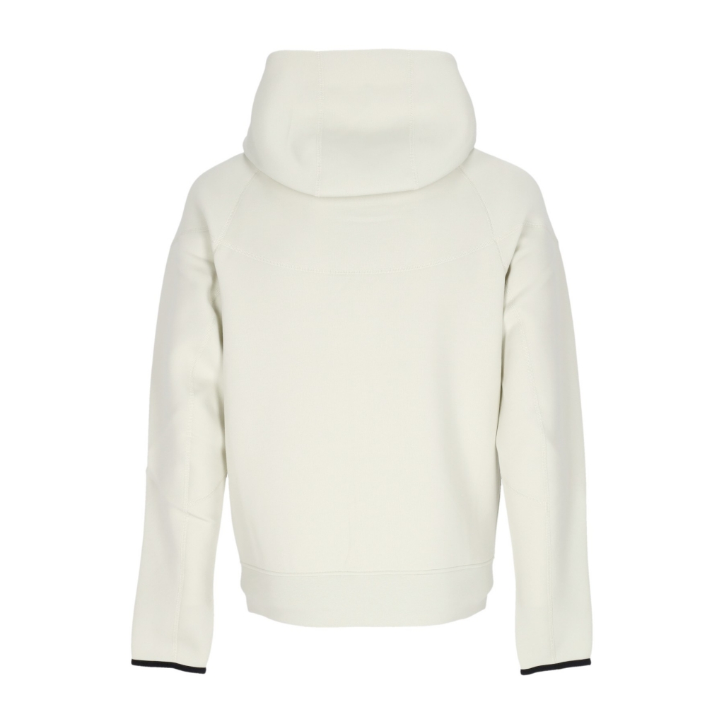 felpa cappuccio zip uomo tech fleece full-zip windrunner hoodie SEA GLASS/BLACK