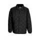 giacca coach jacket uomo club therma-fit jacket BLACK/BLACK/BLACK