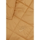 giacca coach jacket uomo club therma-fit jacket FLAX/BLACK/FLAX
