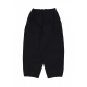 pantalone lungo uomo club balloon pant BLACK/BLACK