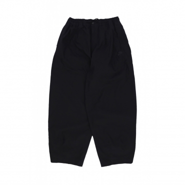 pantalone lungo uomo club balloon pant BLACK/BLACK