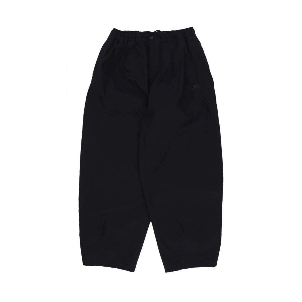 pantalone lungo uomo club balloon pant BLACK/BLACK