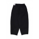 pantalone lungo uomo club balloon pant BLACK/BLACK