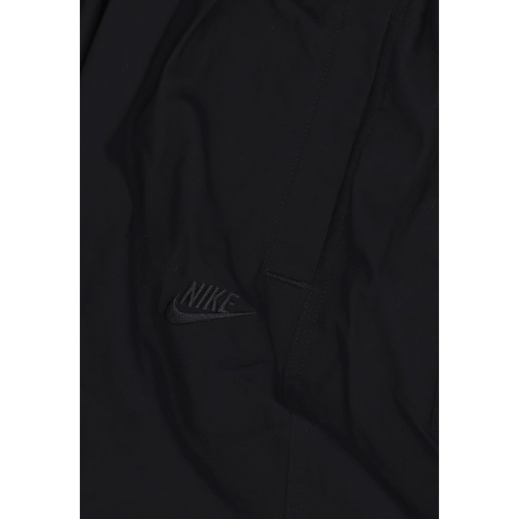 pantalone lungo uomo club balloon pant BLACK/BLACK