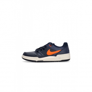 scarpa bassa uomo full force low DARK OBSIDIAN/SAFETY ORANGE/OBSIDIAN