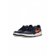 scarpa bassa uomo full force low DARK OBSIDIAN/SAFETY ORANGE/OBSIDIAN