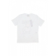 maglietta uomo bear tee WHITE