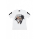 maglietta uomo basketball tee WHITE