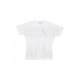 maglietta uomo big logo tee WHITE