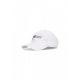 cappellino visiera curva uomo souls dad hat WHITE
