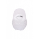 cappellino visiera curva uomo souls dad hat WHITE