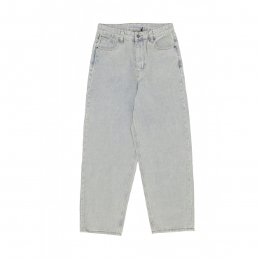 pantalone lungo uomo signature casper pant LIGHT BLUE