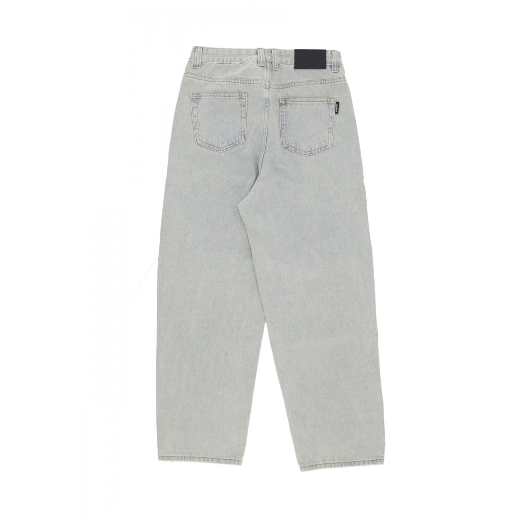 pantalone lungo uomo signature casper pant LIGHT BLUE