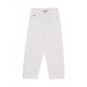 pantalone lungo uomo signature casper pant OFF WHITE
