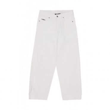 pantalone lungo uomo signature casper pant OFF WHITE