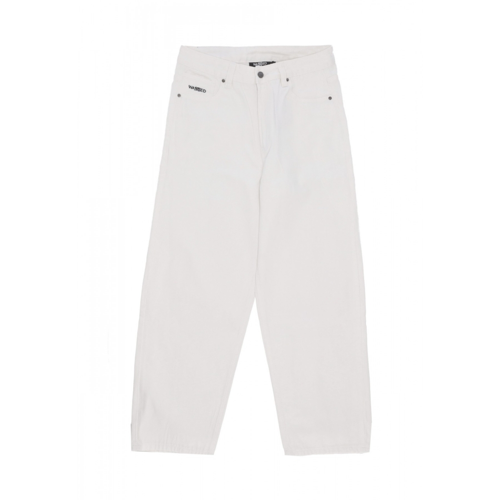 pantalone lungo uomo signature casper pant OFF WHITE