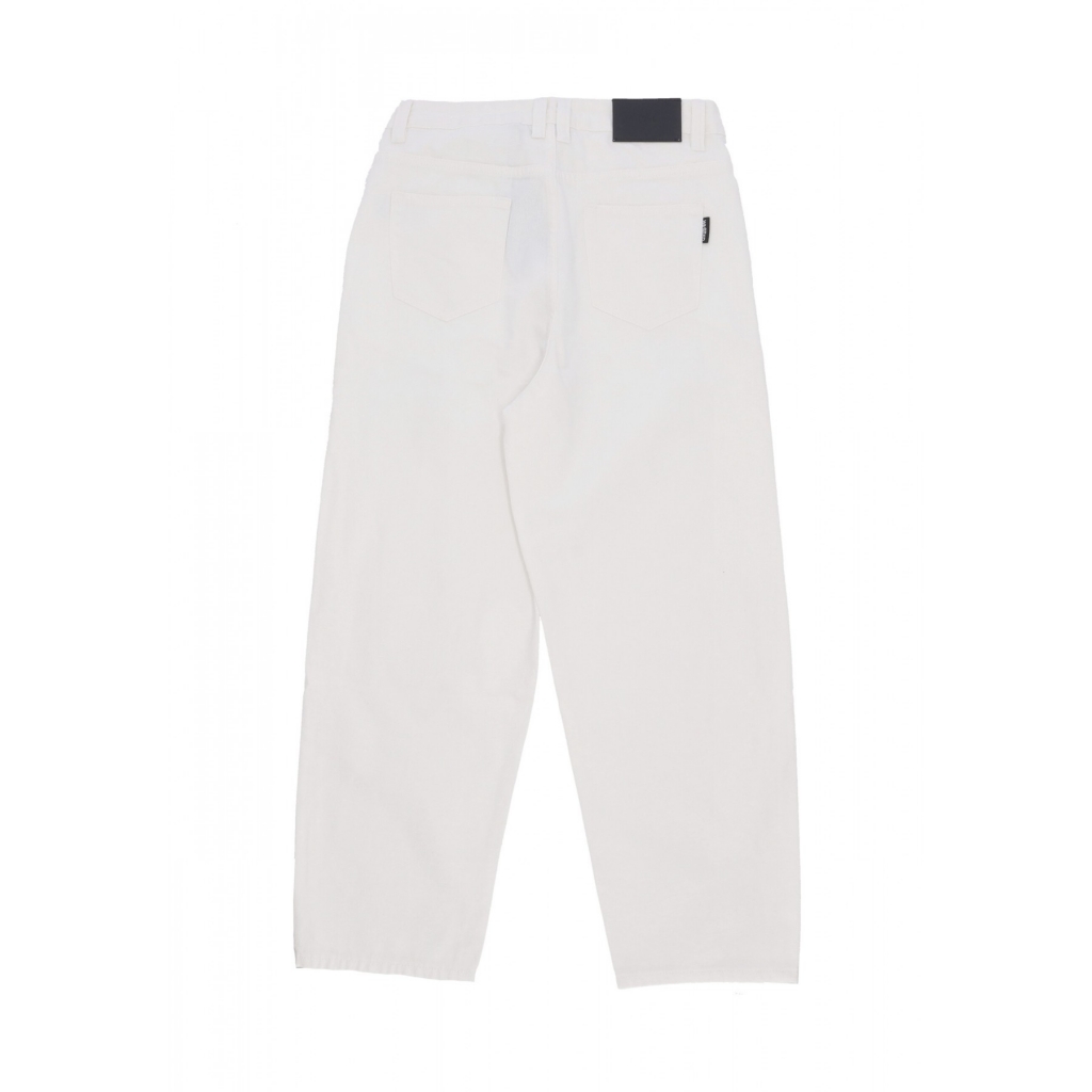 pantalone lungo uomo signature casper pant OFF WHITE