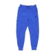 pantalone tuta leggero uomo sportswear tech fleece pant GAME ROYAL/BLACK