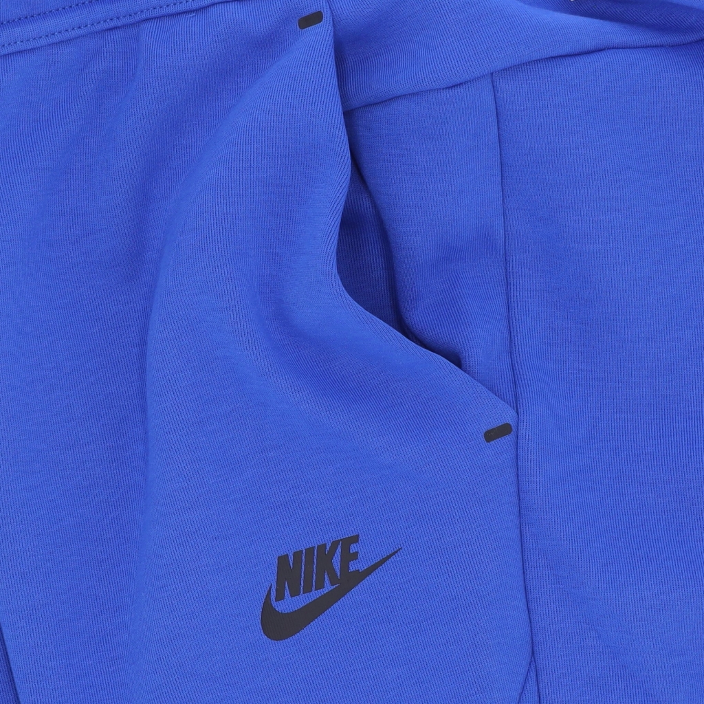 pantalone tuta leggero uomo sportswear tech fleece pant GAME ROYAL/BLACK