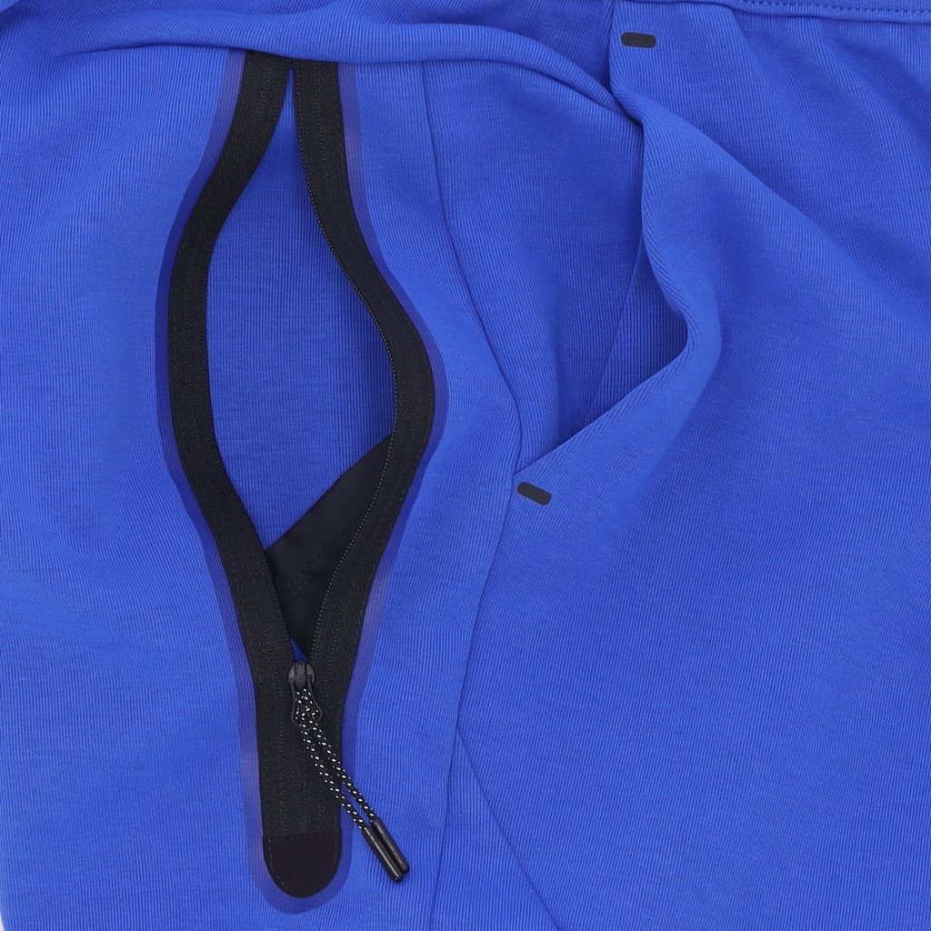 pantalone tuta leggero uomo sportswear tech fleece pant GAME ROYAL/BLACK