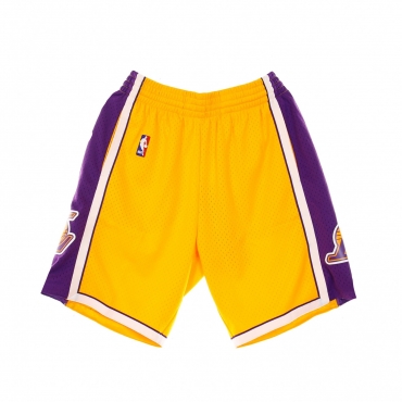 pantaloncino basket uomo nba swingman short hardwood classics 2009 loslak home ORIGINAL TEAM COLORS