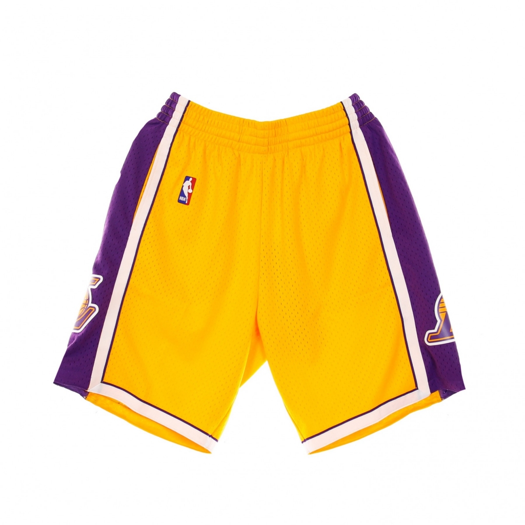 pantaloncino basket uomo nba swingman short hardwood classics 2009 loslak home ORIGINAL TEAM COLORS