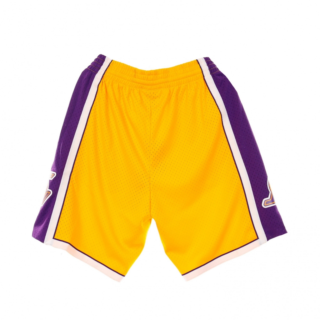 pantaloncino basket uomo nba swingman short hardwood classics 2009 loslak home ORIGINAL TEAM COLORS