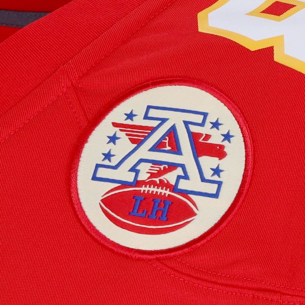 casacca football americano uomo nfl game team colour jersey no 87 kelce kanchi ORIGINAL TEAM COLORS