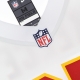 casacca football americano uomo nfl game road jersey no 87 kelce kanchi WHITE/ORIGINAL TEAM COLORS