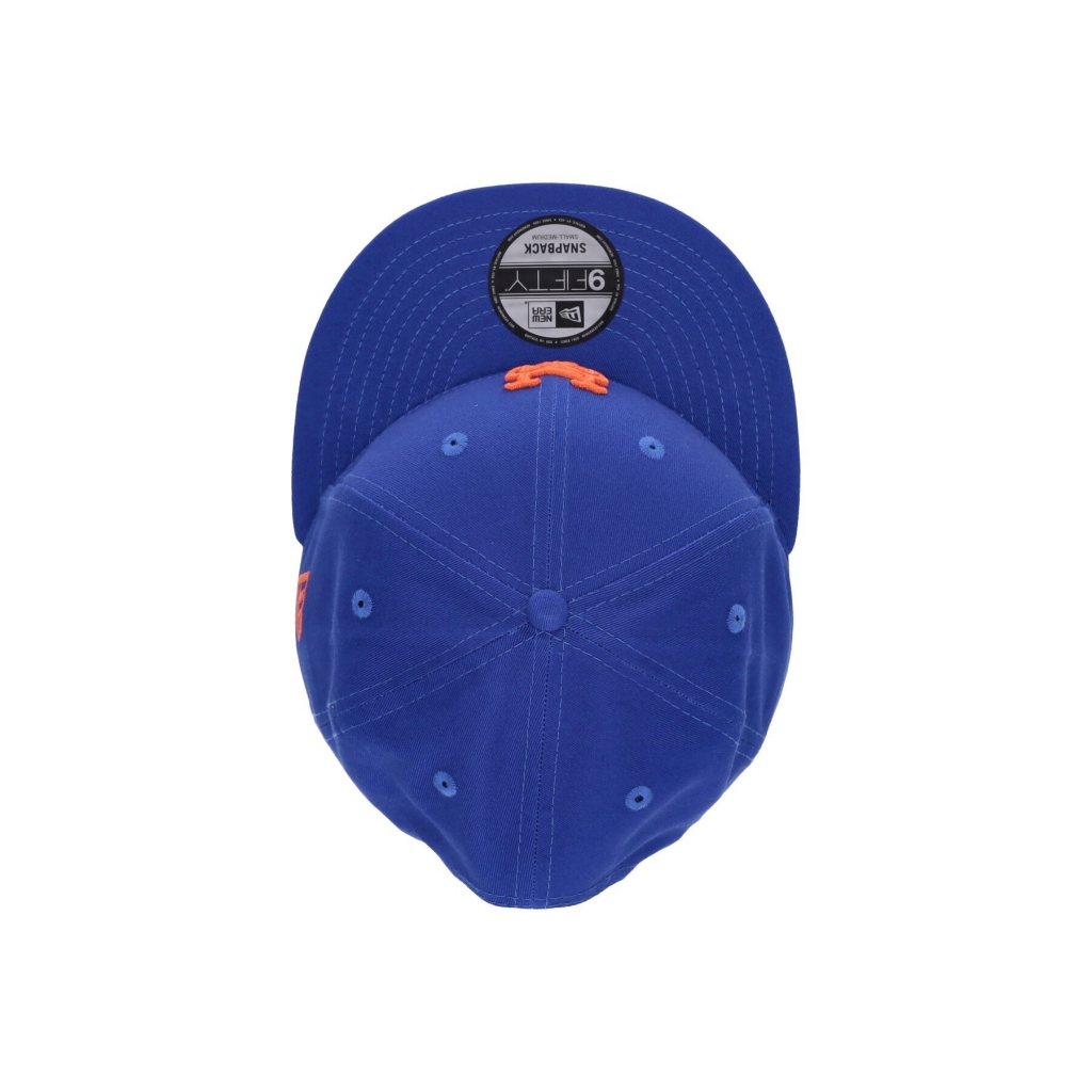 cappellino visiera piatta uomo mlb 950 neymet ORIGINAL TEAM COLORS