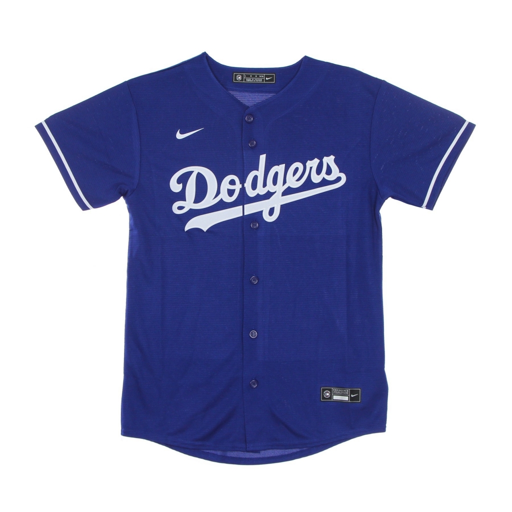 casacca baseball bambino mlb replica jersey team finish losdod alternate 1 ROYAL BLUE