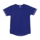 casacca baseball bambino mlb replica jersey team finish losdod alternate 1 ROYAL BLUE