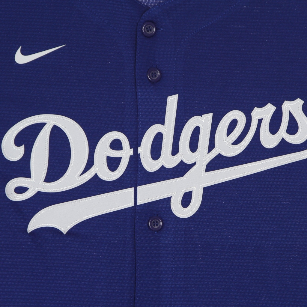 casacca baseball bambino mlb replica jersey team finish losdod alternate 1 ROYAL BLUE