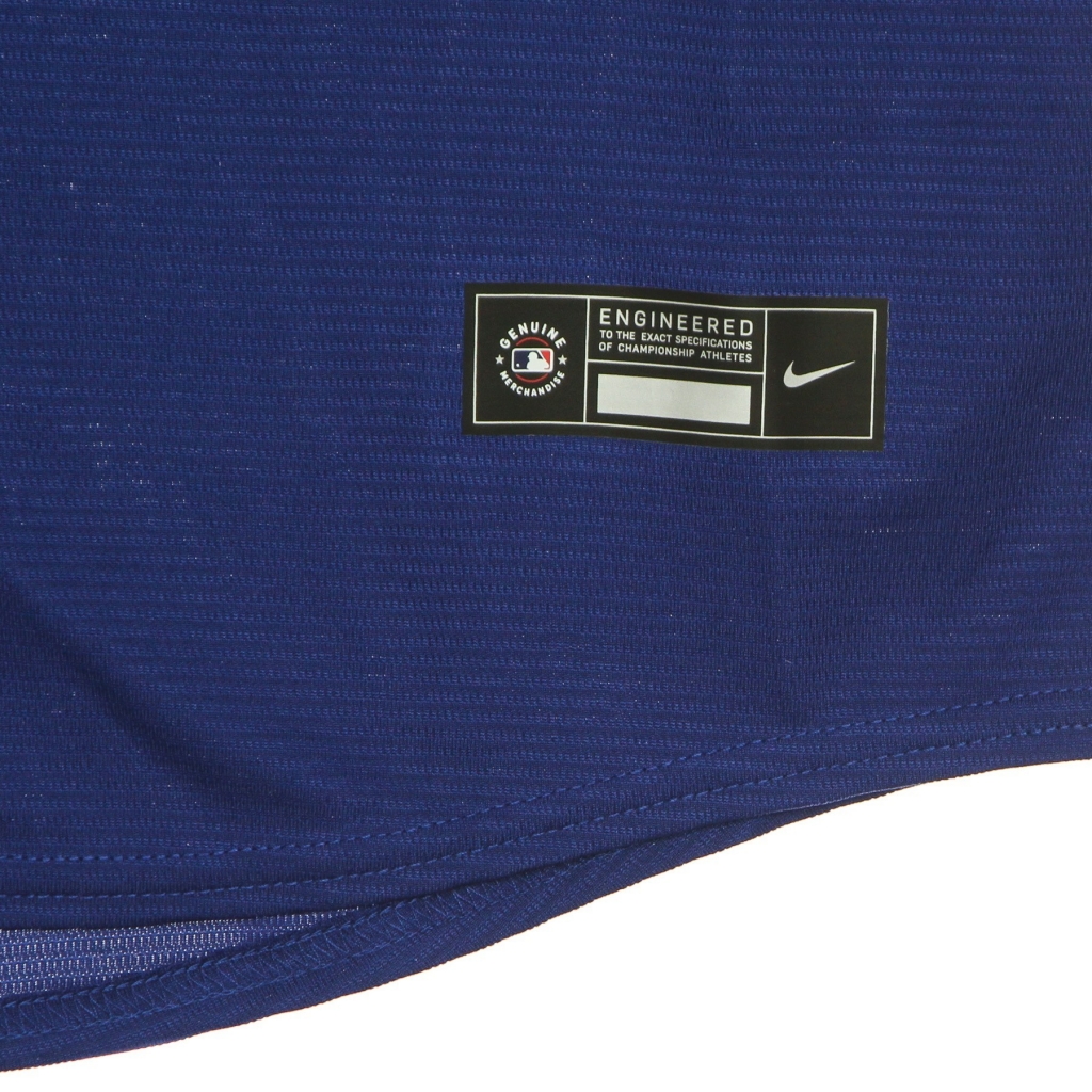 casacca baseball bambino mlb replica jersey team finish losdod alternate 1 ROYAL BLUE
