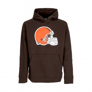 felpa cappuccio uomo nfl club fleece po hoodie clebro ORIGINAL TEAM COLORS