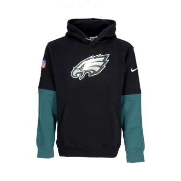 felpa cappuccio uomo nfl club hoodie team issue phieag ORIGINAL TEAM COLORS