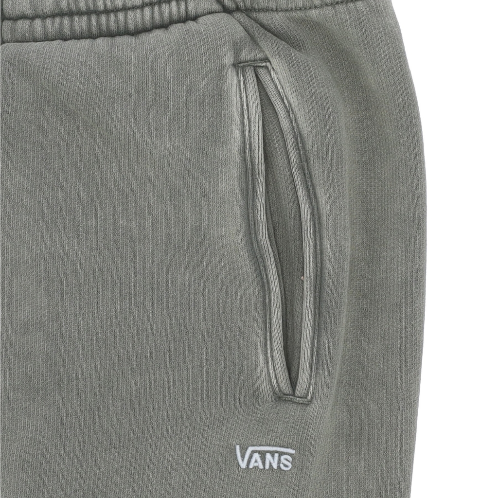 pantalone tuta felpato uomo comfycush wash sweatpant DUCK GREEN