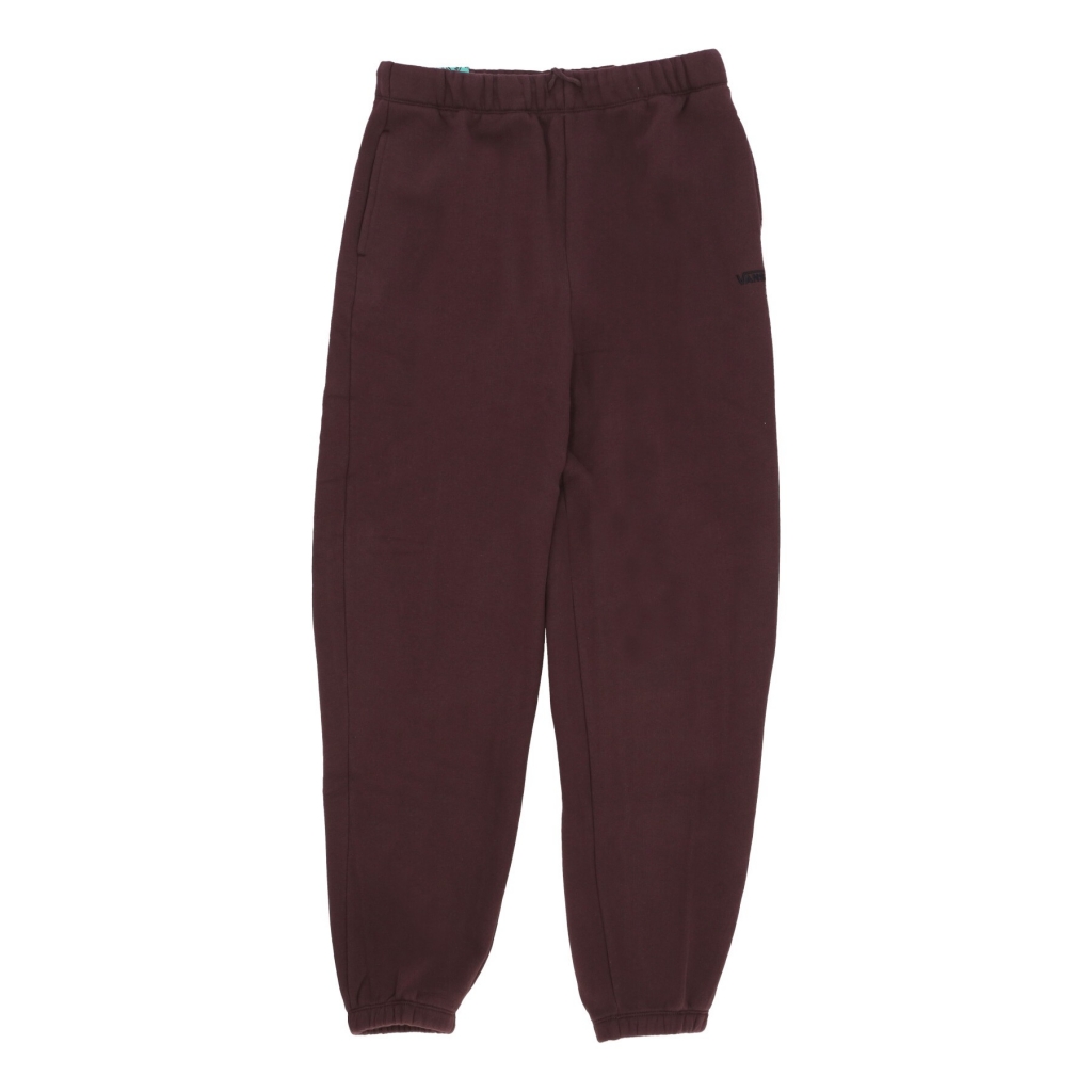 pantalone tuta felpato donna comfycush relaxed sweatpant dusk downer FUDGE