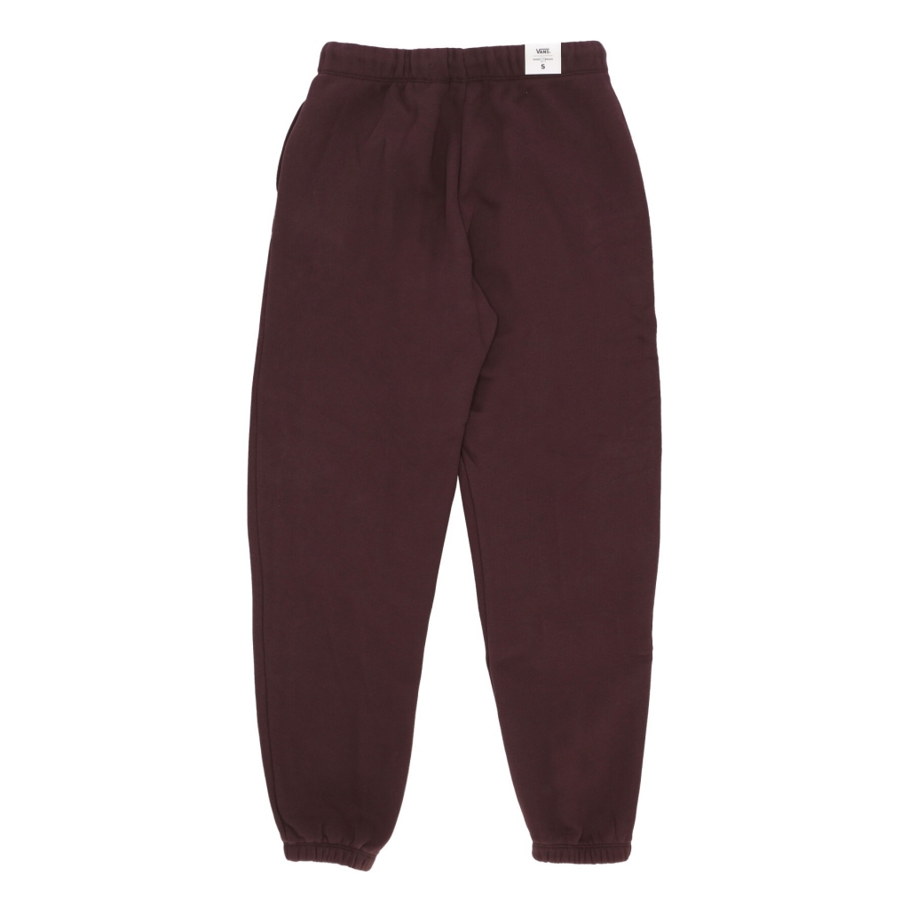 pantalone tuta felpato donna comfycush relaxed sweatpant dusk downer FUDGE