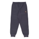 pantalone tuta felpato uomo american script jogging ZEUS