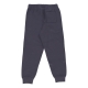 pantalone tuta felpato uomo american script jogging ZEUS