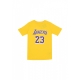 maglietta uomo nba tee no 23 lebron james loslak ORIGINAL TEAM COLORS