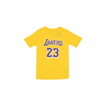 maglietta uomo nba tee no 23 lebron james loslak ORIGINAL TEAM COLORS