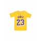 maglietta uomo nba tee no 23 lebron james loslak ORIGINAL TEAM COLORS