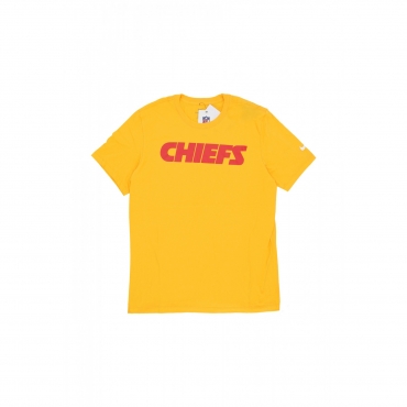 maglietta uomo nfl essential wordmark tee kanchi ORIGINAL TEAM COLORS